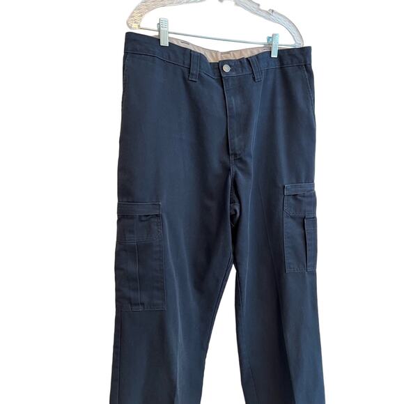 Dickies Cargo Men’s Work Pants Size: 36 X 33 - Picture 2 of 7